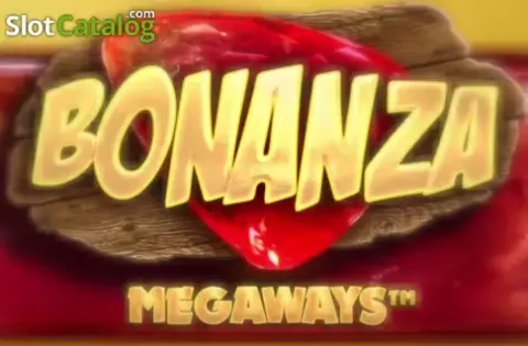 Bonanza Megaways, goudmijn met cascades