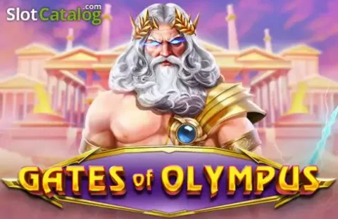 Gates of Olympus, Zeus bliksem cascade