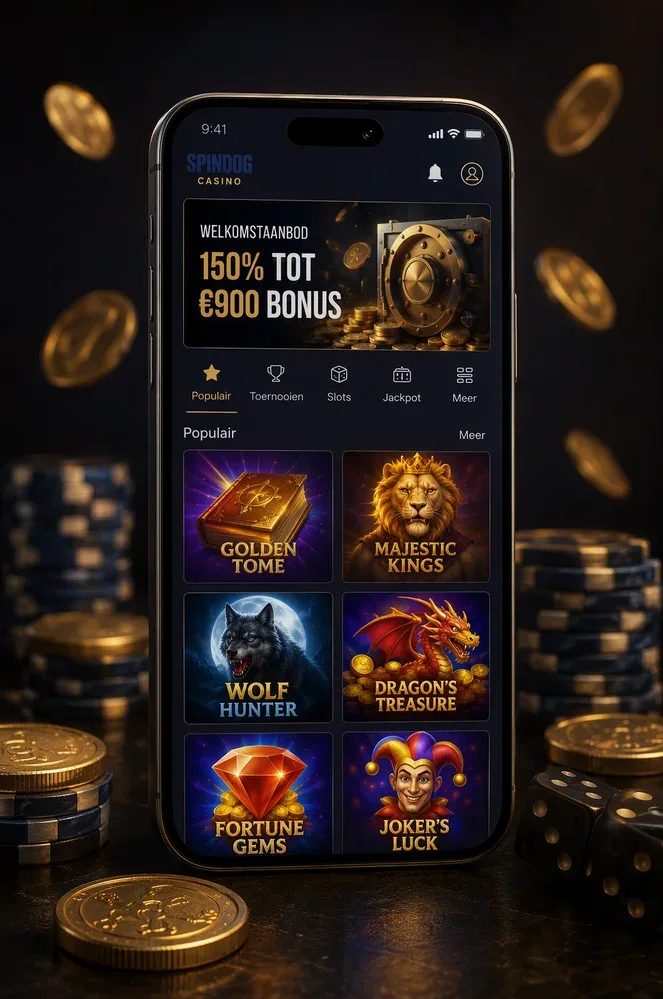 Spindog Casino