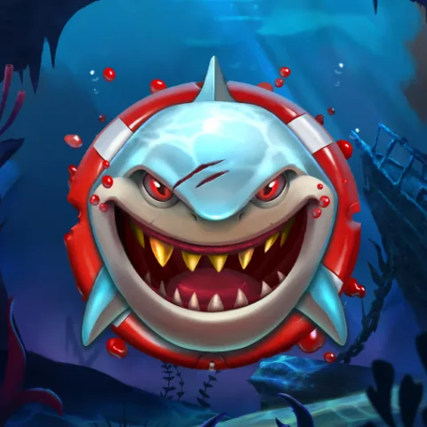 Razor Shark, haai onderwater slot