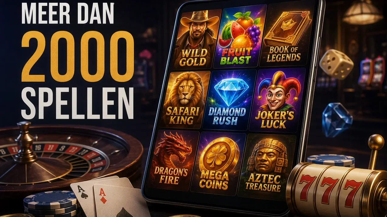 Spindog Casino Spellen — Jouw Ultieme Game Library