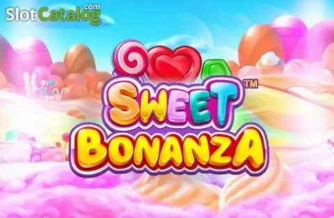 Sweet Bonanza, suikerspin en fruit cluster